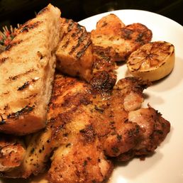 Brick Chicken