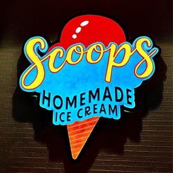 Scoops Homemade Ice Cream