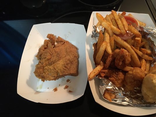 KRISPY KRUNCHY CHICKEN - Updated February 2026 - 1610 Dixie Hwy ...