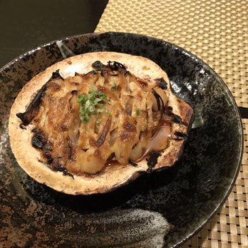 Sushi Wasabi - Baked Scallop - Japanese Near Me - Tustin, California Sushi Wasabi - Baked Scallop - Japanese Near Me - Tustin, California