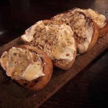 The Hideout Kitchen - Mascarpone Toast - New American Near Me - Lafayette, California