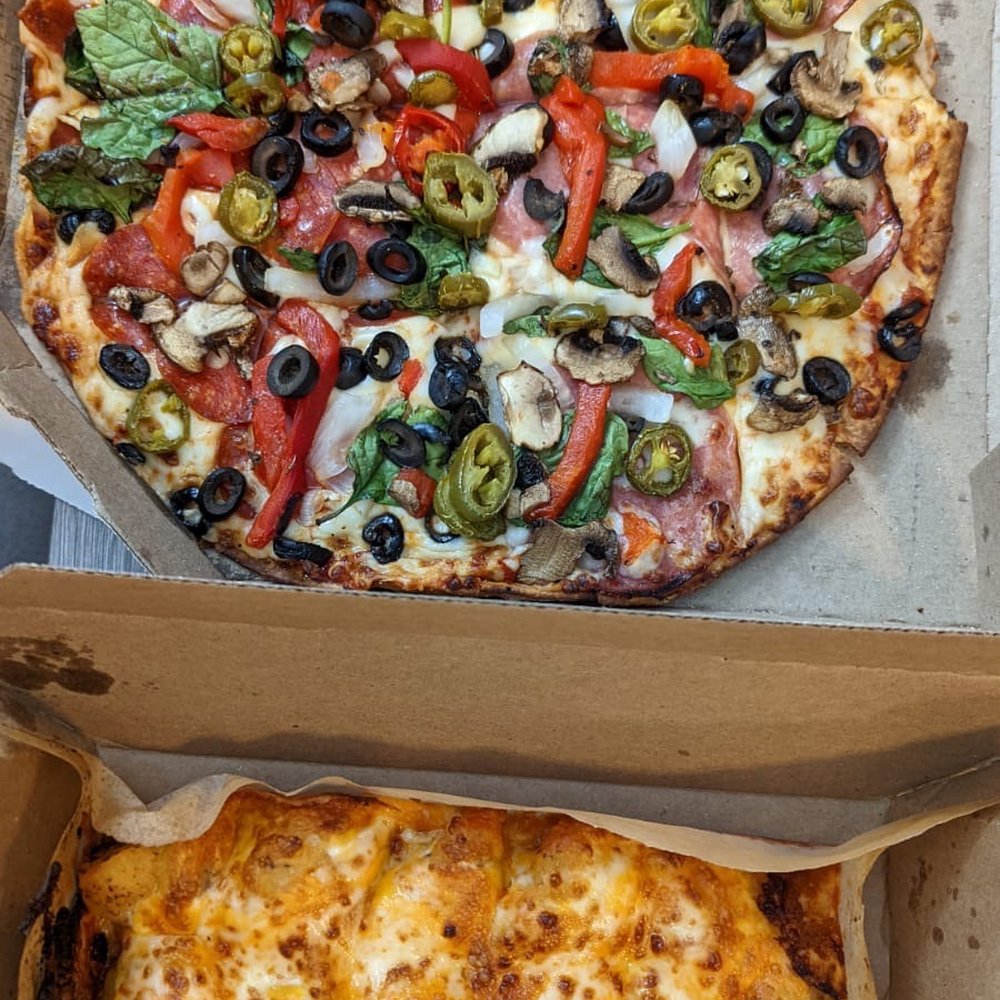 Domino's Pizza Communipaw Ave, Jersey City, NJ - Last Updated November 2023  - Yelp