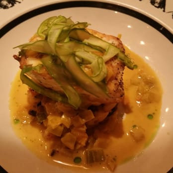 Painted Pony - Halibut special - New American Near Me - Saint George, Utah Painted Pony - Halibut special - New American Near Me - Saint George, Utah