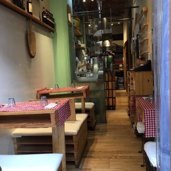Da Eraldo - dining room/kitchen. - Italian Near Me - Monterosso al Mare, AG Da Eraldo - dining room/kitchen. - Italian Near Me - Monterosso al Mare, AG