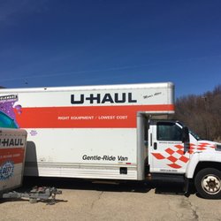 Batavia Parcel - We are your Neighborhood U-Haul Dealer