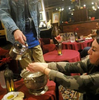 Imperial Fez Mediterranean Restaurant & Lounge by null