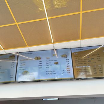 Egg Tuck - Menu - Coffee & Tea Near Me - Schaumburg, Illinois