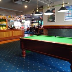 Werribee Ashley's Commercial Hotel - Pool Table