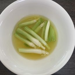 Side dish Nuoc Beo Side dish Nuoc Beo