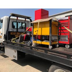 YAZ Towing - Toolbox Transport