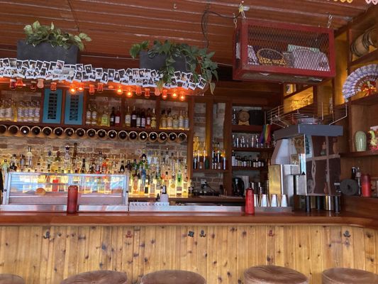 El Rey Mezcal Bar by null