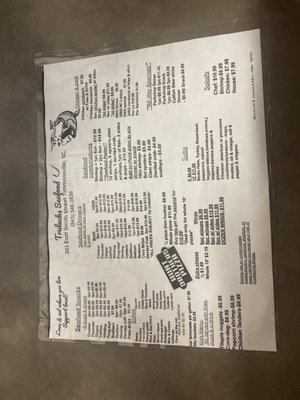 Truluck's Fish & BBQ by null