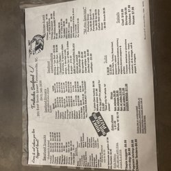 David Truluck Fish & BBQ