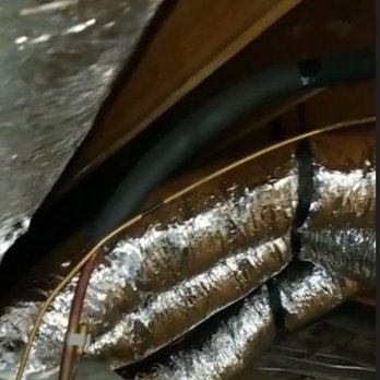 Pure Air - My ducts are now off the floor and sized appropriately for my unit. - Air Duct Cleaning Near Me - Los Angeles, California Pure Air - My ducts are now off the floor and sized appropriately for my unit. - Air Duct Cleaning Near Me - Los Angeles, California