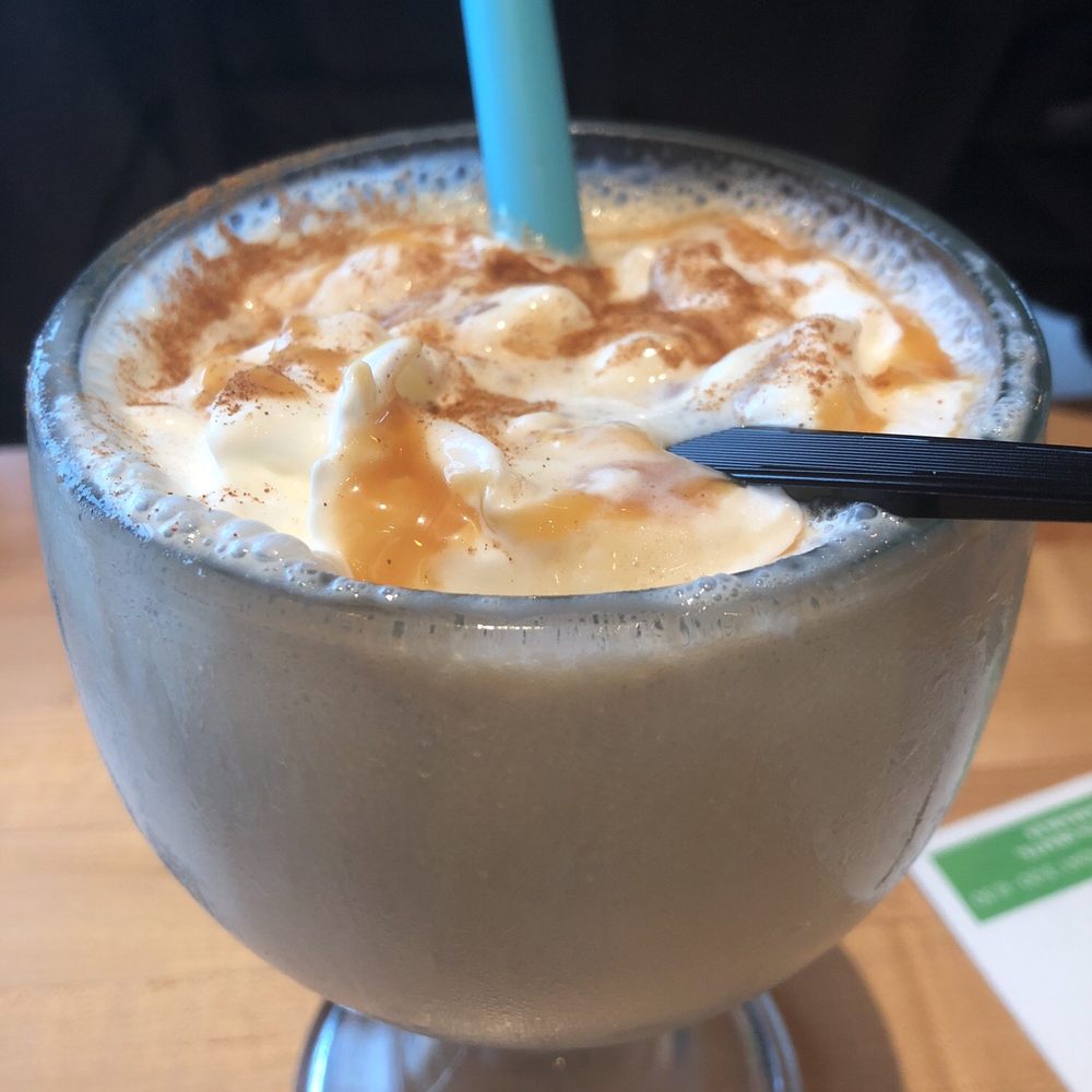 Hopdoddy Burger Bar - Banana foster with alcohol - Burgers Near Me - Euless, Texas Hopdoddy Burger Bar - Banana foster with alcohol - Burgers Near Me - Euless, Texas