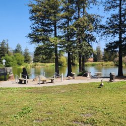 Robert's Lake