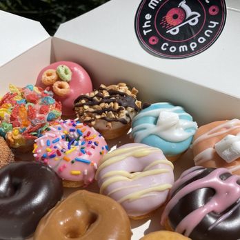 Lil' Funky Donuts - 12 Assorted 1 Dozen - Donuts Near Me - Portland, Oregon Lil' Funky Donuts - 12 Assorted 1 Dozen - Donuts Near Me - Portland, Oregon