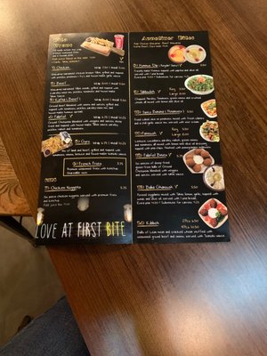Menu photo 5 Board Bites Plano, TX