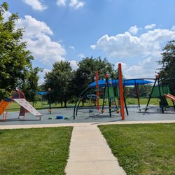 Iron Horse Park, Centerville