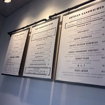Lil Cow Cafe Bistro - menu - Cafes Near Me - Burke, Virginia Lil Cow Cafe Bistro - menu - Cafes Near Me - Burke, Virginia