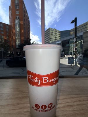 Tasty Burger by null