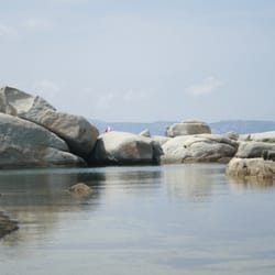 Plage de Spano