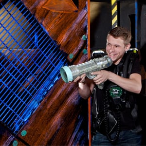 Laser Quest