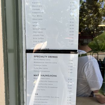 Covour Coffee - menu - Coffee & Tea Near Me - Palo Alto, California
