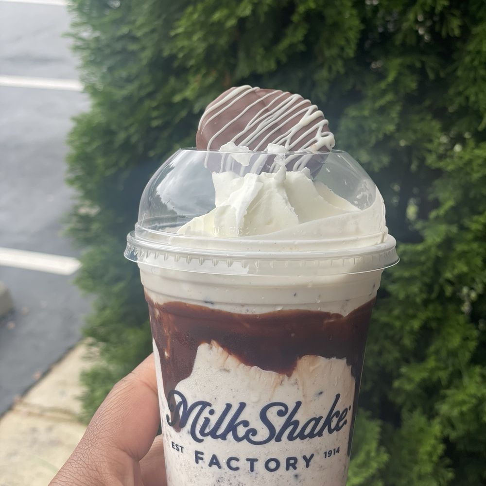 Milkshake Factory - Desserts Near Me - Alpharetta, Georgia Milkshake Factory - Desserts Near Me - Alpharetta, Georgia