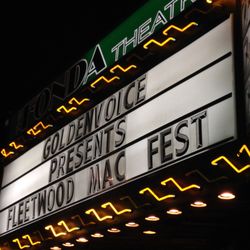 The Fonda Theatre - Fleetwood Mac Fest (02/2016)