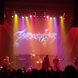 Maryland Deathfest - Tormentor for Hungary at Tama Head live