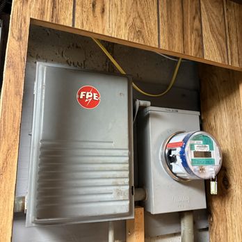Elmer Handyman - Upgraded disconnected breaker - Painters Near Me - Hempstead, New York