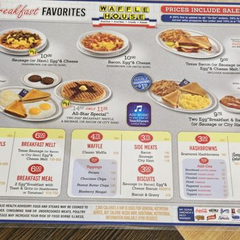 WAFFLE HOUSE - Updated March 2026 - 23 Photos & 20 Reviews - 1012