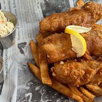 Shenanigans - fish and chips - Irish Near Me - Dahlonega, Georgia Shenanigans - fish and chips - Irish Near Me - Dahlonega, Georgia