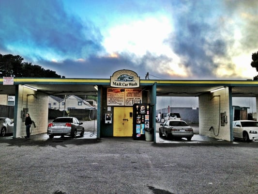 Photo of M & R Car Wash - Daly City, CA, US.