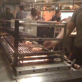 Union - Front Row Seats for the Robata Grill - Japanese Near Me - Chicago, Illinois