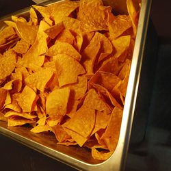 Taqueria Sol De Jalisco - Serve yourself chips