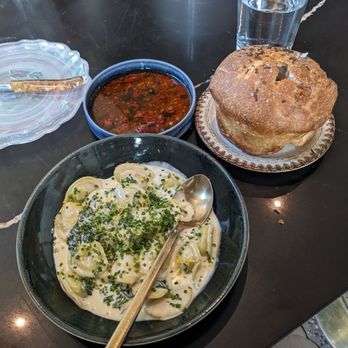 L'Ardente - Ravioli and focaccia - Italian Near Me - Washington, DC, District of Columbia