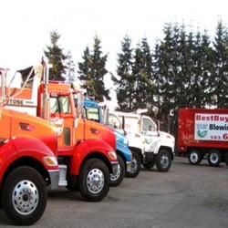 Best Buy In Town Landscape Supply - BBIT Fleet
