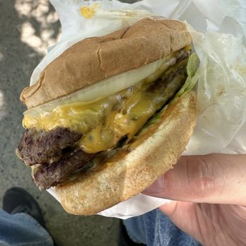Petey's Burger - Double Cheeseburger - Burgers Near Me - Long Island City, New York Petey's Burger - Double Cheeseburger - Burgers Near Me - Long Island City, New York