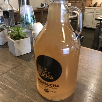 Blue Ridge Bucha - Kombucha Near Me - Waynesboro, Virginia