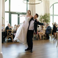 Your First Dance LA - First dance lift