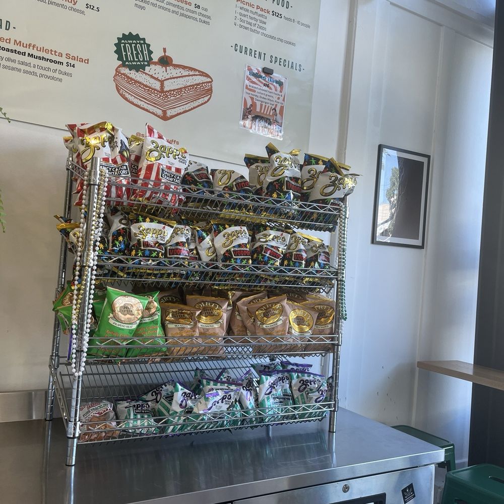 Sandy's - Chips - Sandwiches Near Me - San Francisco, California Sandy's - Chips - Sandwiches Near Me - San Francisco, California