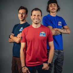 Two Brothers Handyman Services - Meet the team.