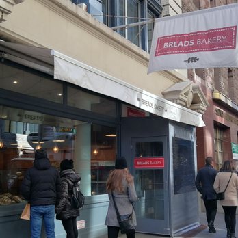 Breads Bakery - Union Square - Storefront - Bakeries Near Me - New York, New York Breads Bakery - Union Square - Storefront - Bakeries Near Me - New York, New York