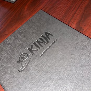 Kinja Sushi - Sushi Bars Near Me - Concord, California