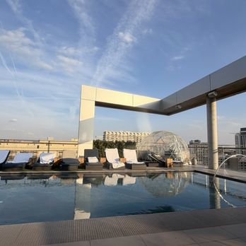 Otopia Rooftop Lounge - Lounges Near Me - Austin, Texas