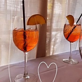 Pane E Vino - Aperol spritz - Italian Near Me - Providence, Rhode Island