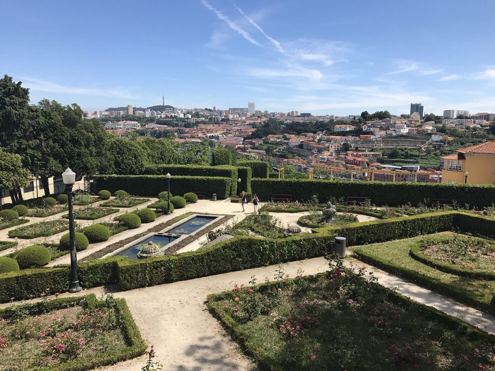 Jardins dos Sentimentos