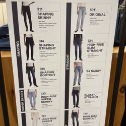 Levi’s Outlet Store